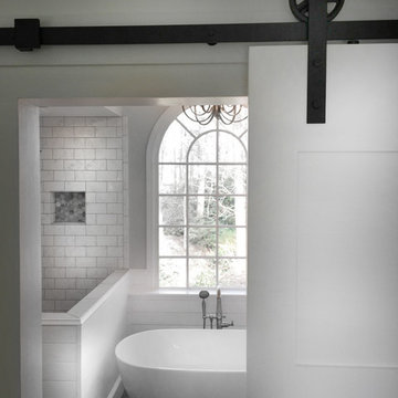 Sonya Purdy master bathroom renovations
