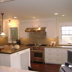 Ballard WA, 4 square renovation - Home Improvement