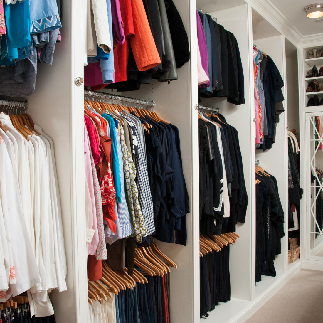 Master Closet