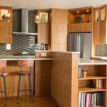 kitchen cabinet options
