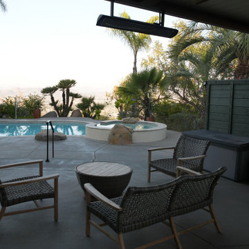 La Mesa Luxury Pool Retreat — Complete Backyard Transformation