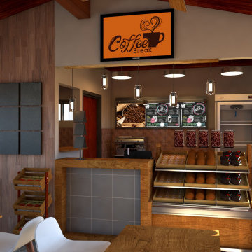 Cafeteria Cafetto, Managua