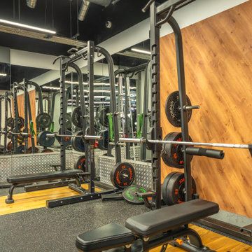 Anytime Fitness Addlestone – Gym Refurbishment