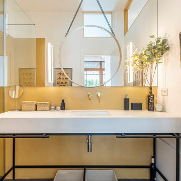 DE NAVE A VIVIENDA - MADRID