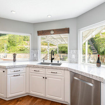 Thousand Oaks Kitchen Refresh and Staging