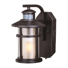 exterior light