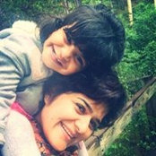 Nida Bangash's photo