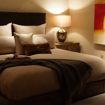 King Guest Room