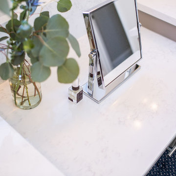 Hudson Street Master Bathroom Renovation