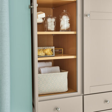 Wolf Signature Cabinets