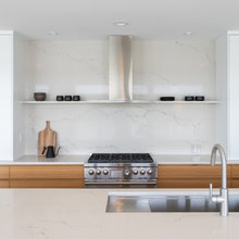 Lake House Kitchen Backsplash