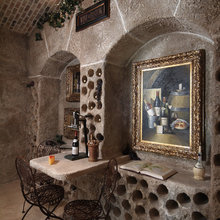 wine cellars
