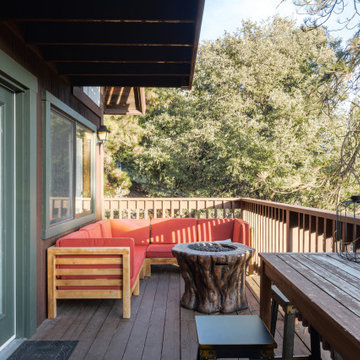 Hillside Cabin Project