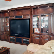 Entertainment Center