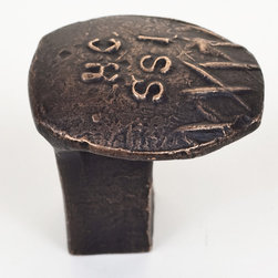 Kitchen Cabinet Knobs & Pulls - Home Decor