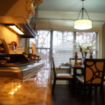 Kitchens