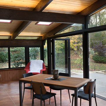 Usonian Home Restoration