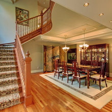 escalier