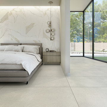 Organic Modern Bedroom