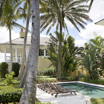 Windsor Pools & Courtyards