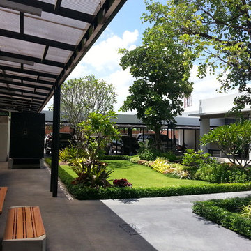 W Residence - atrium