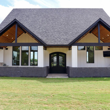 Painted Sky - Award-Winning Home