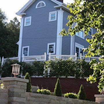 Diamond Kote:The New Era of Pre-finished Siding