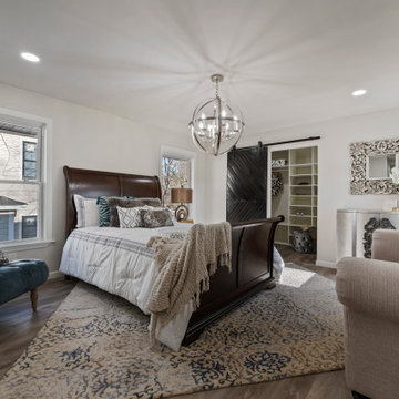 Pearl Staging