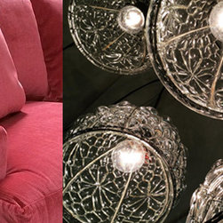 lighting by red - Pendant Lighting