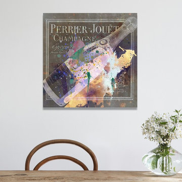 Oliver Gal ' Spumanti Francese II' Canvas Art