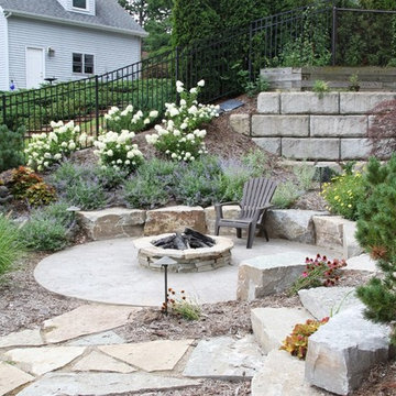 Boulder / Retaining Walls