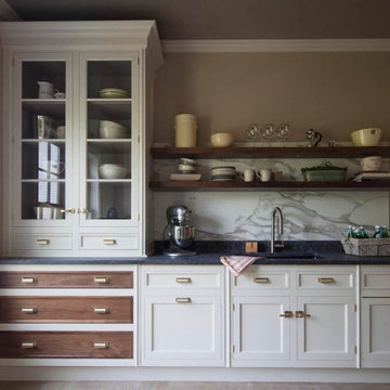 Handcrafted Cabinetry