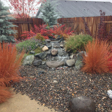 Pond-Less Waterfall Kits