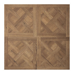 8mm Draper Parquet Laminate Flooring - Laminate Flooring