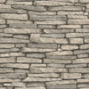 Hickory Creek Stone Peel and Stick Wallpaper Bolt