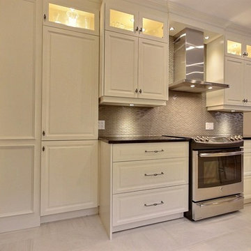 Alpin Realisations - Kitchens