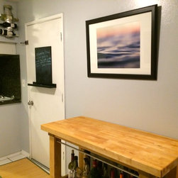 Encinitas Contemporary Kitchen - Photographs