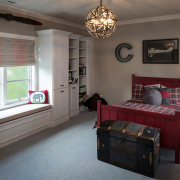 Boys Bedroom
