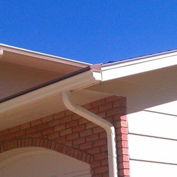 Gutter Cap Protection - Products