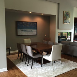 Rubben & Somarly - Dining Tables