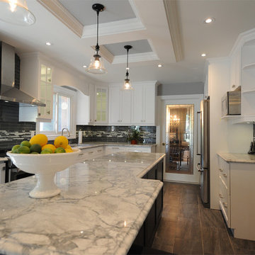 Kitchen Renovation, Oakville