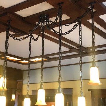 Craftsman Style Remodel