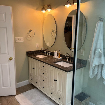 Luxurious Master Bathroom