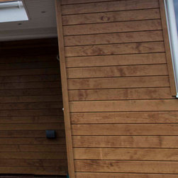 Accoya Cladding - Siding And Stone Veneer
