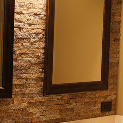 Bathroom Remodel - Products