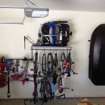Garage Organization