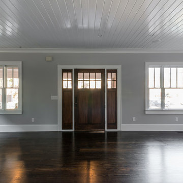 2nd Story addition/Total renovation
