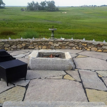 Stunning Marsh Views from Two-Tier Patio, Scituate MA