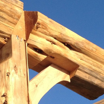 Log post and Beam