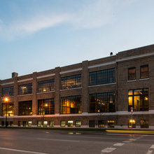 Cool Buildings